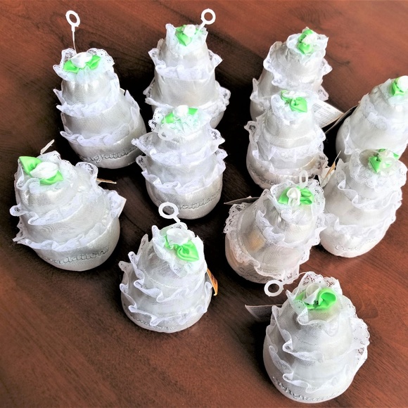 Wedding Plush Balloon Weights Congratulations New - Picture 2 of 7